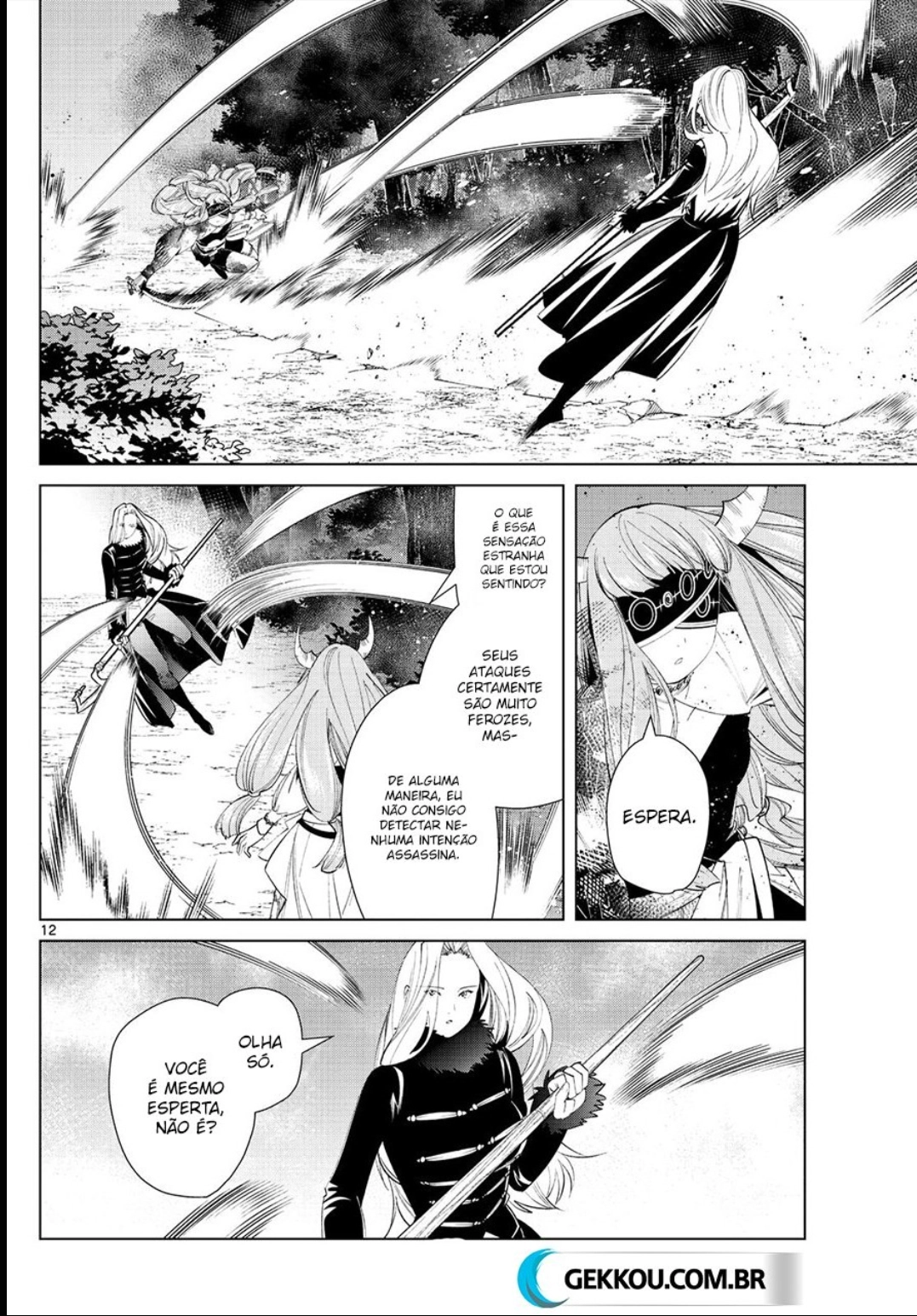 Read Sousou no Frieren PT Manga Online