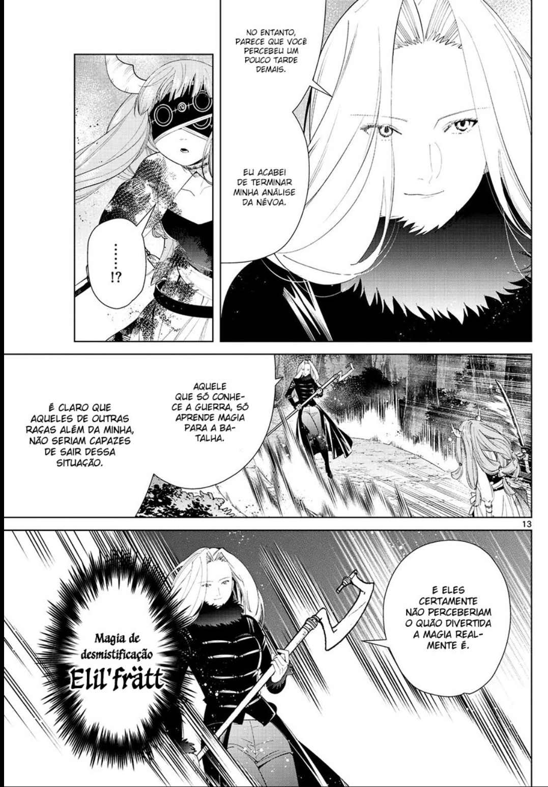 Read Sousou no Frieren PT Manga Online