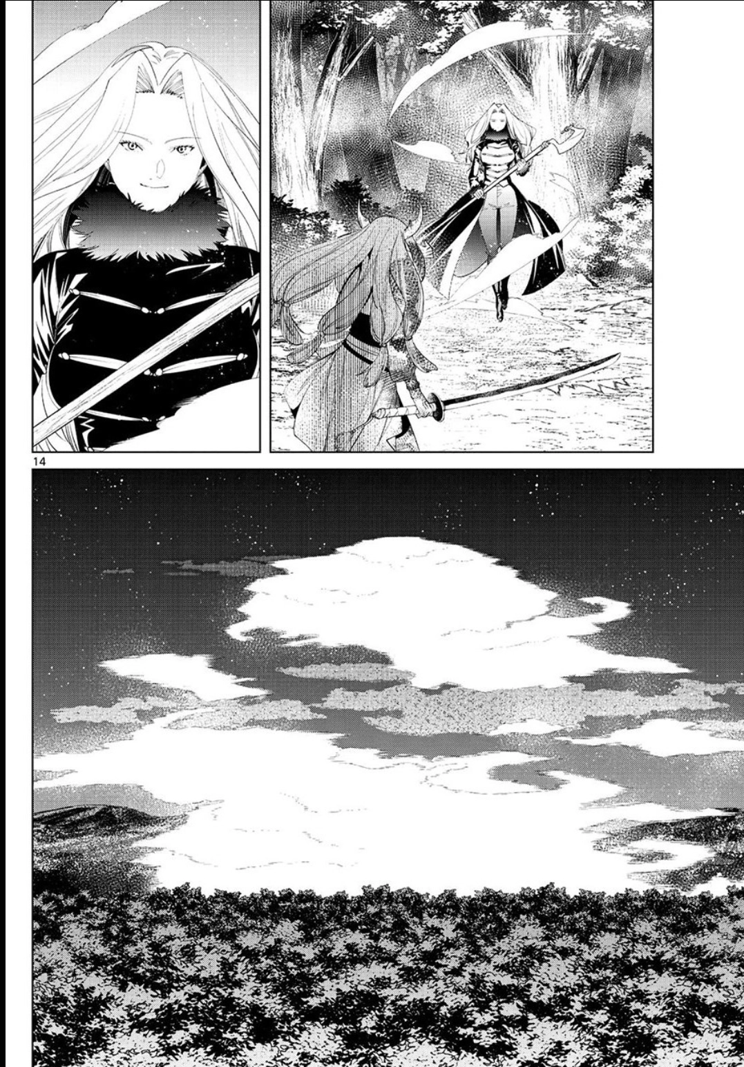 Read Sousou no Frieren PT Manga Online