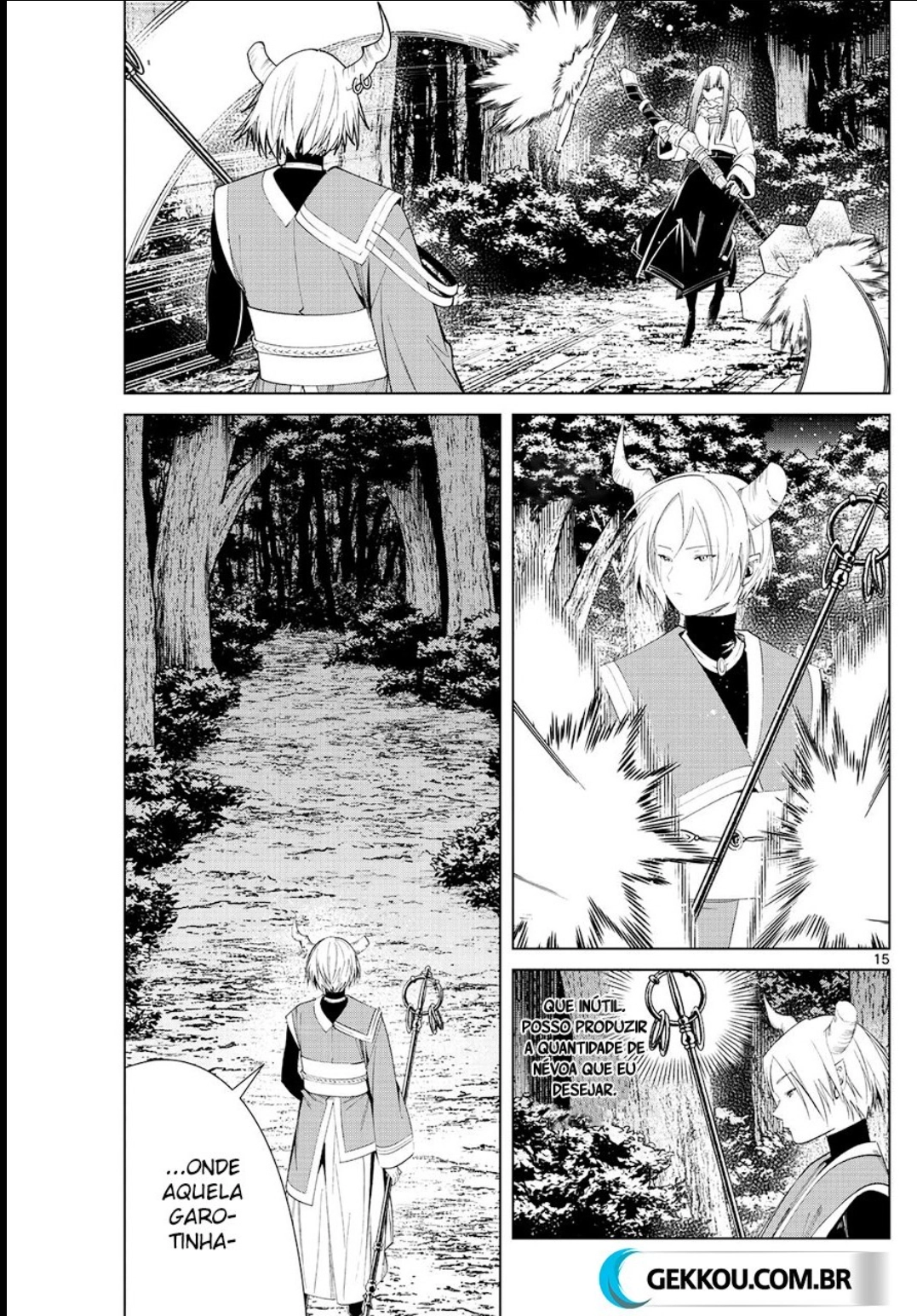 Read Sousou no Frieren PT Manga Online