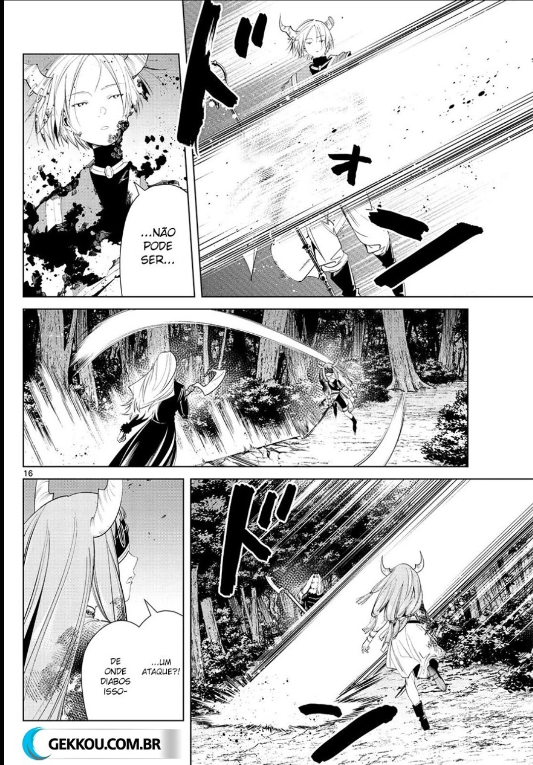 Read Sousou no Frieren PT Manga Online