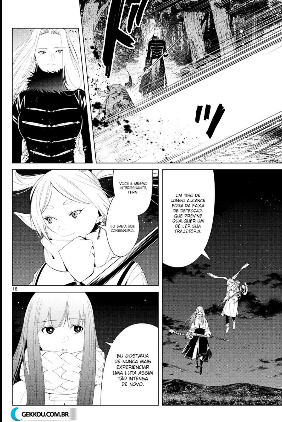 Read Sousou no Frieren PT Manga Online