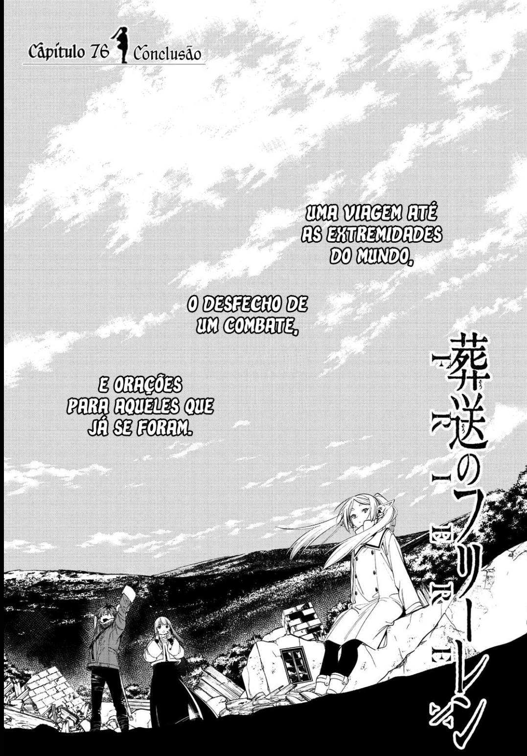 Read Sousou no Frieren PT Manga Online