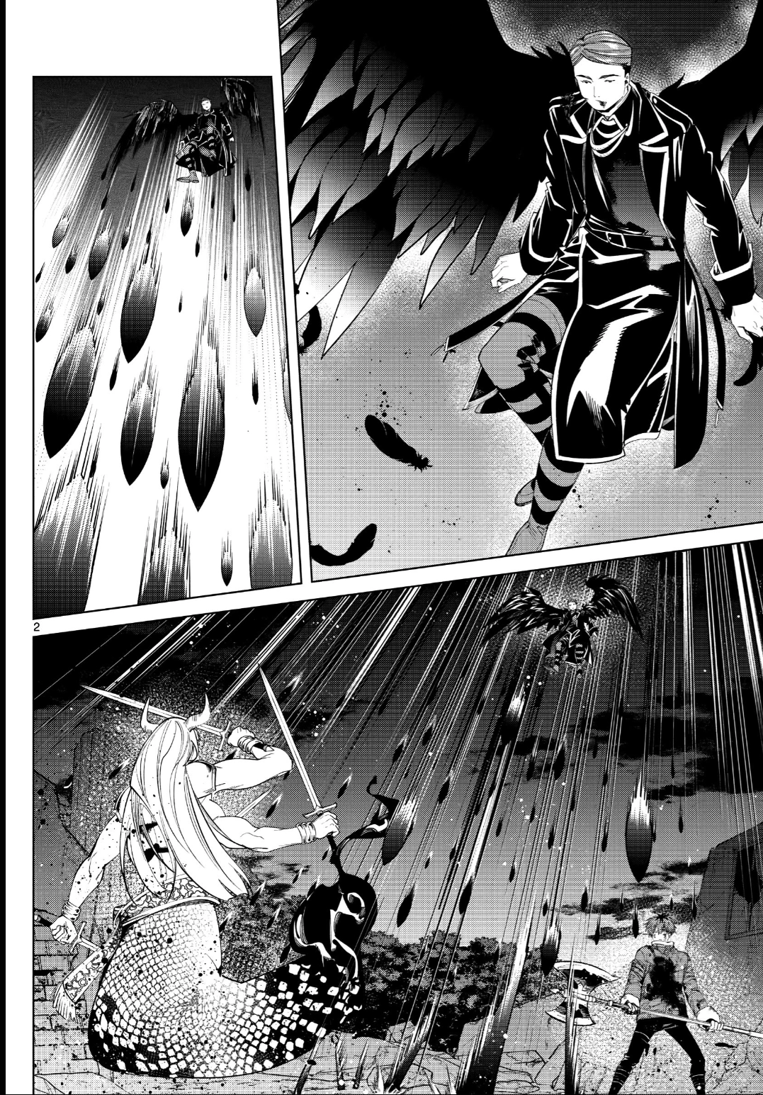 Read Sousou no Frieren PT Manga Online