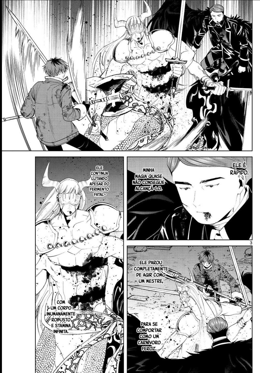 Read Sousou no Frieren PT Manga Online