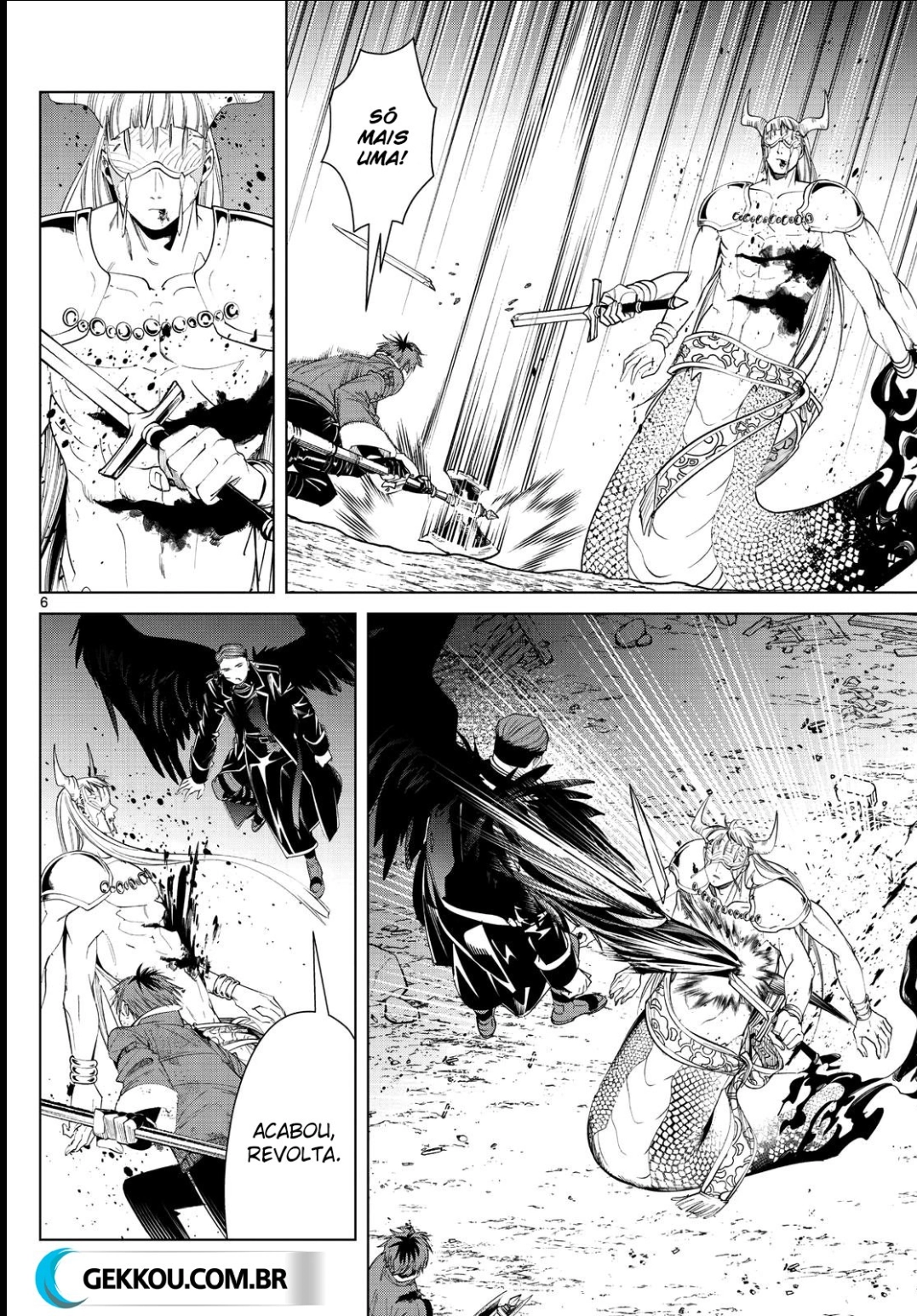 Read Sousou no Frieren PT Manga Online