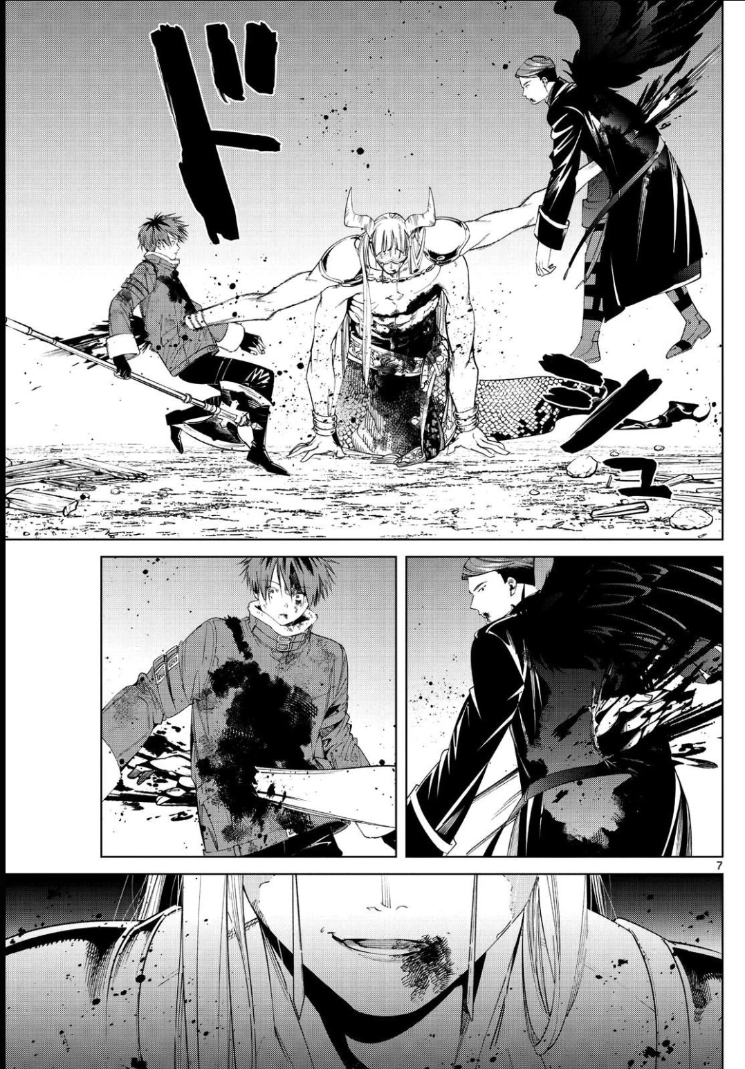 Read Sousou no Frieren PT Manga Online