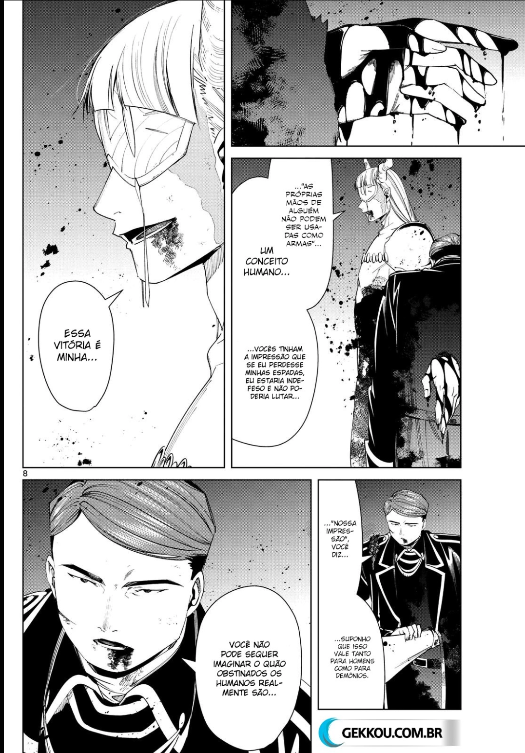 Read Sousou no Frieren PT Manga Online