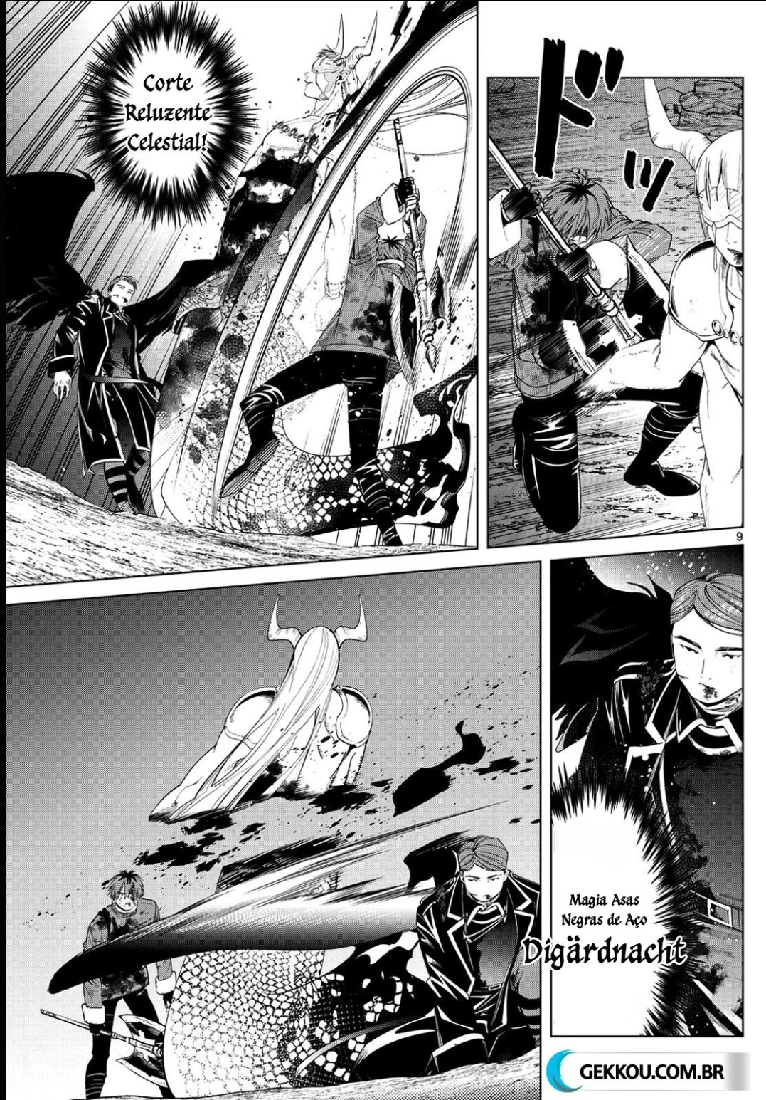 Read Sousou no Frieren PT Manga Online