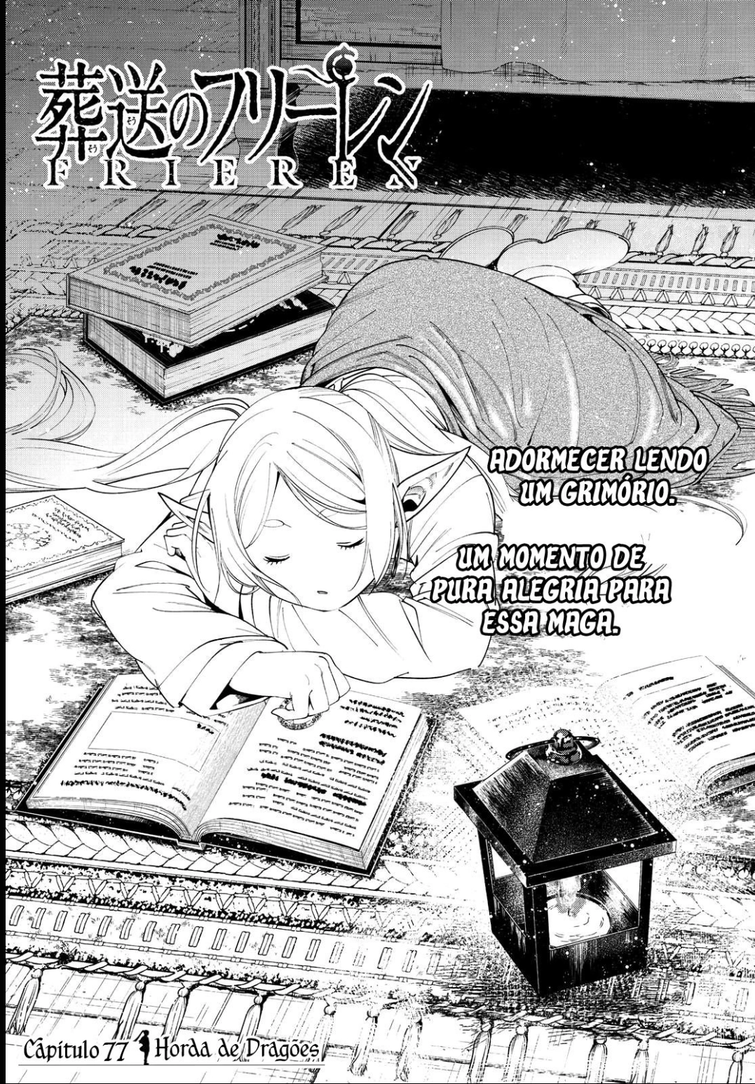 Read Sousou no Frieren PT Manga Online