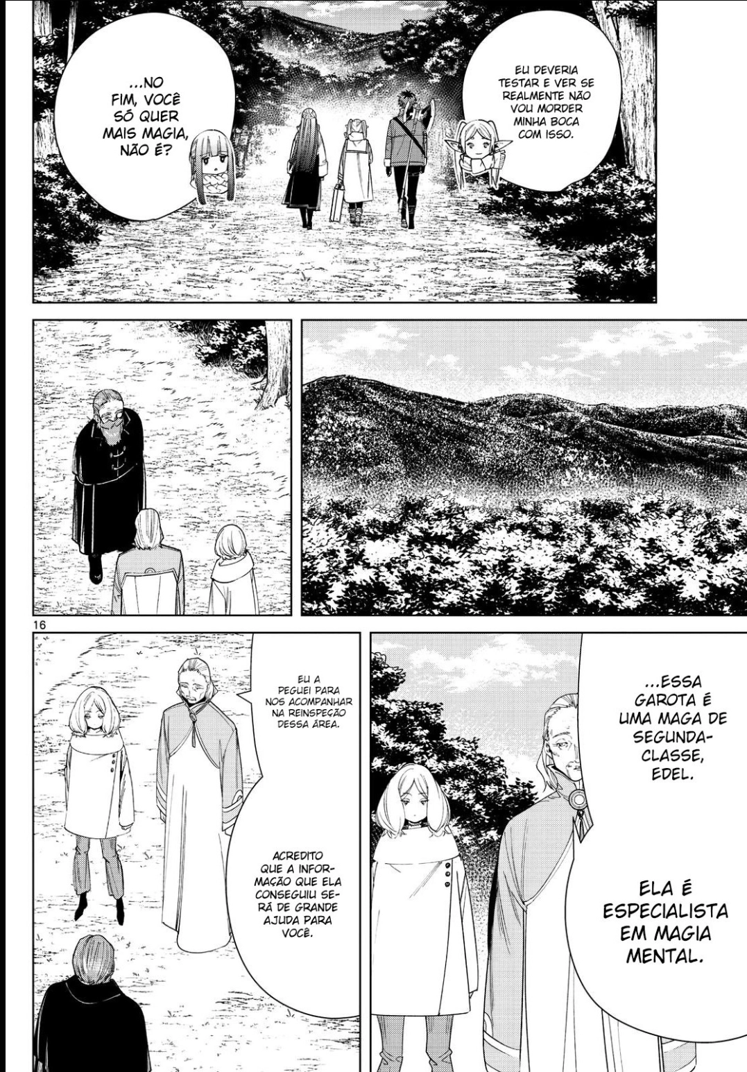 Read Sousou no Frieren PT Manga Online