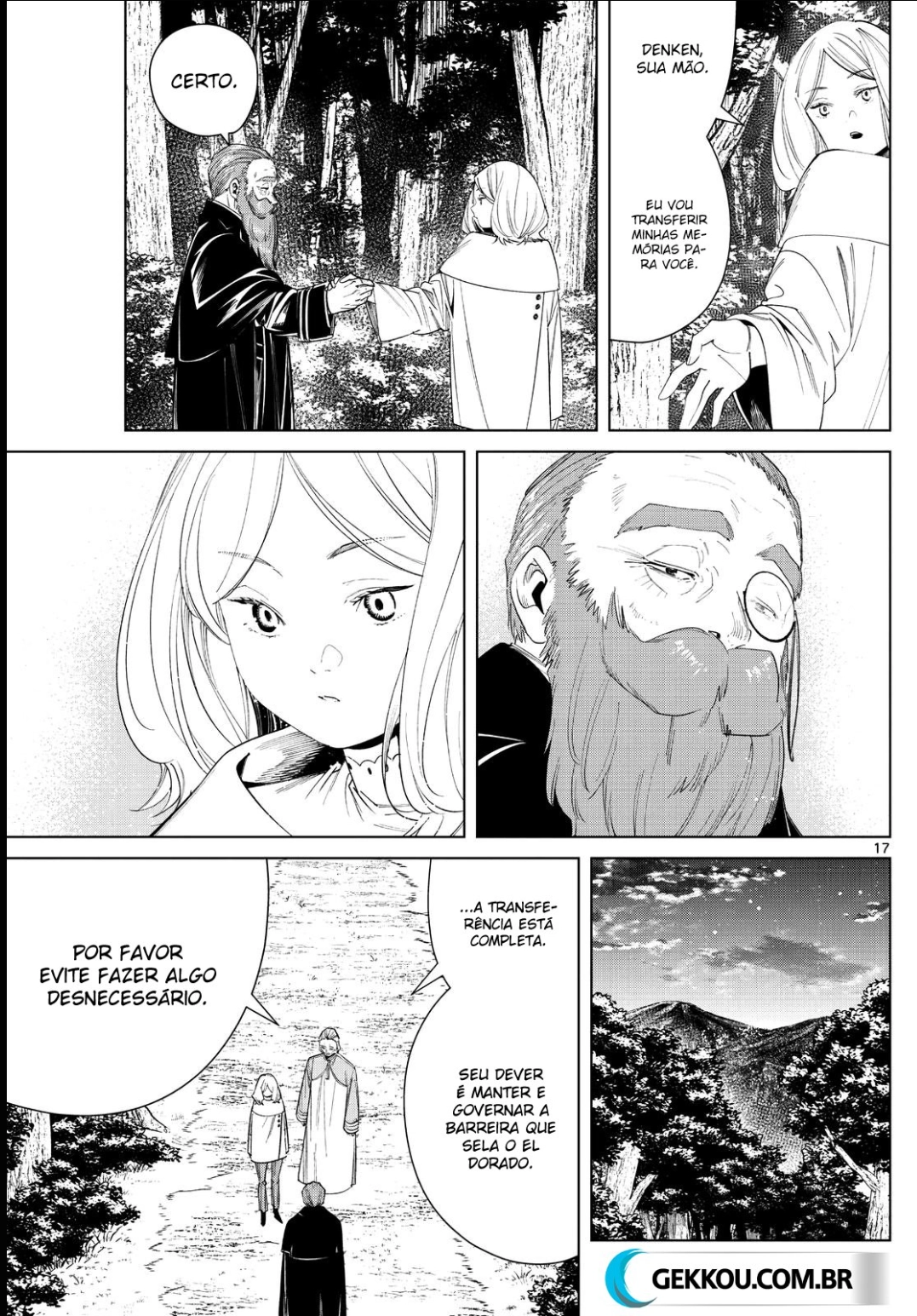 Read Sousou no Frieren PT Manga Online