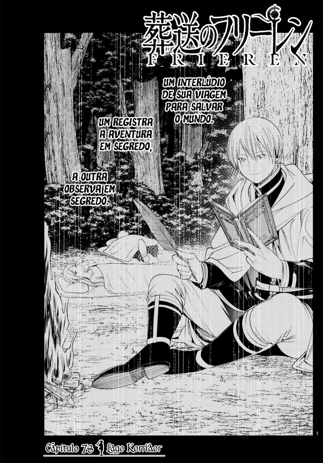 Read Sousou no Frieren PT Manga Online