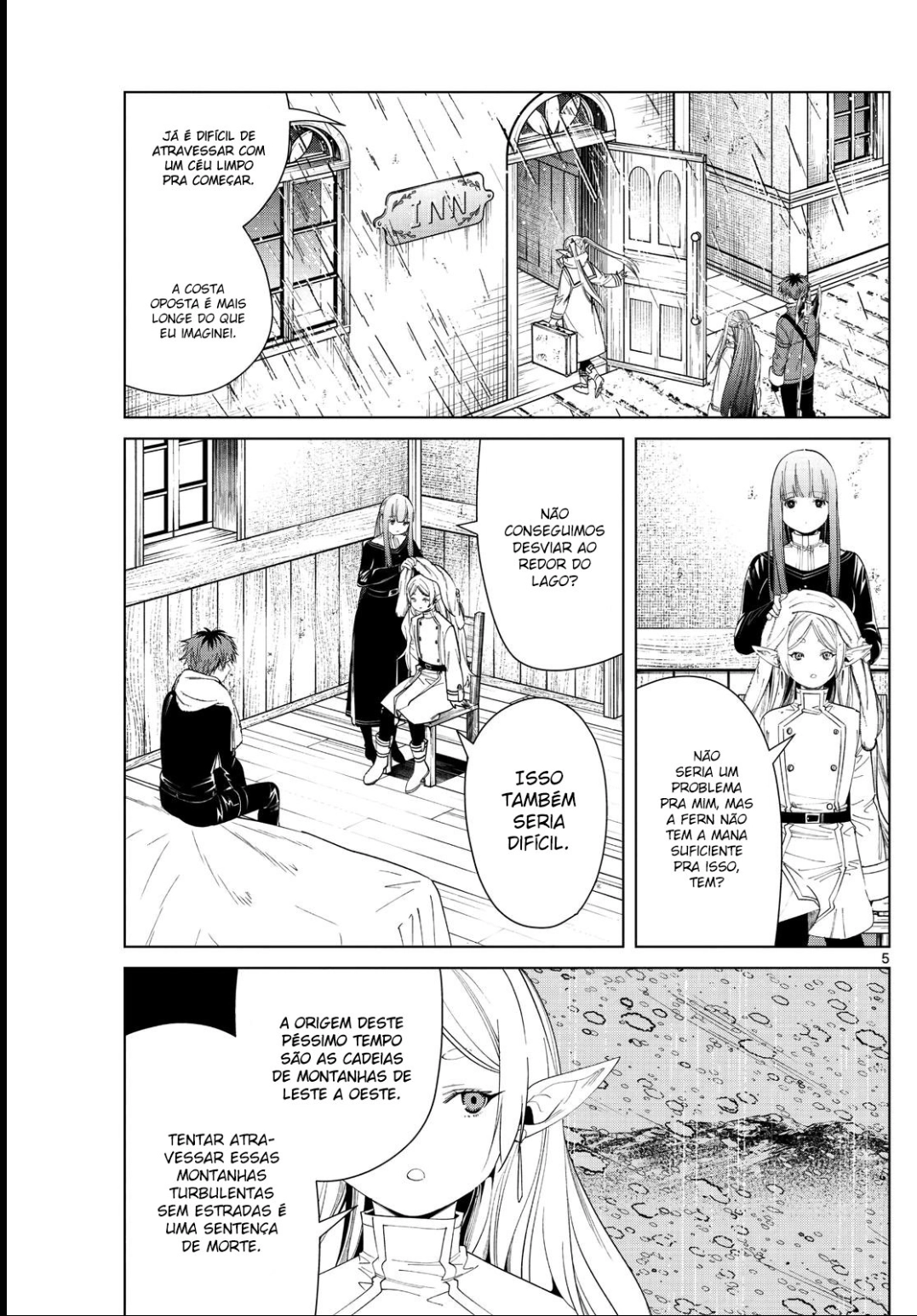 Read Sousou no Frieren PT Manga Online