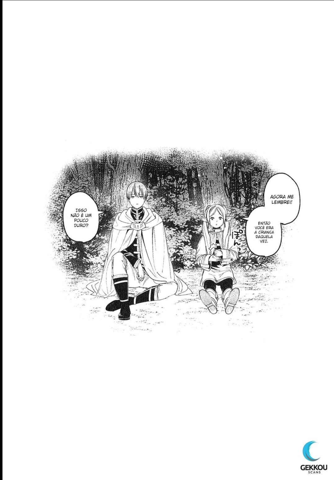 Read Sousou no Frieren PT Manga Online