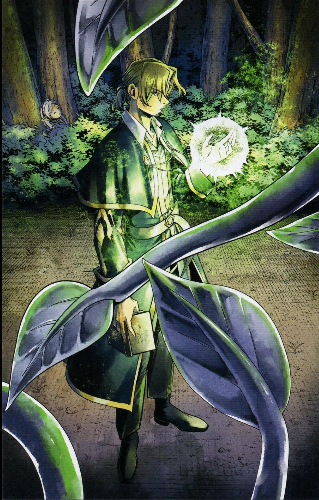Read Sousou no Frieren PT Manga Online