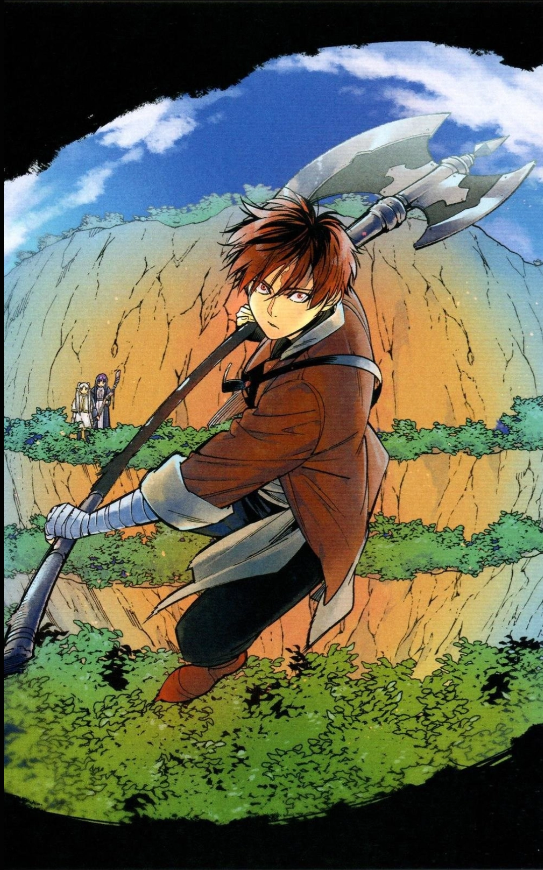 Read Sousou no Frieren PT Manga Online