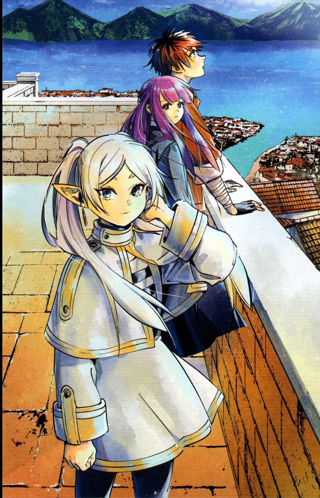 Read Sousou no Frieren PT Manga Online