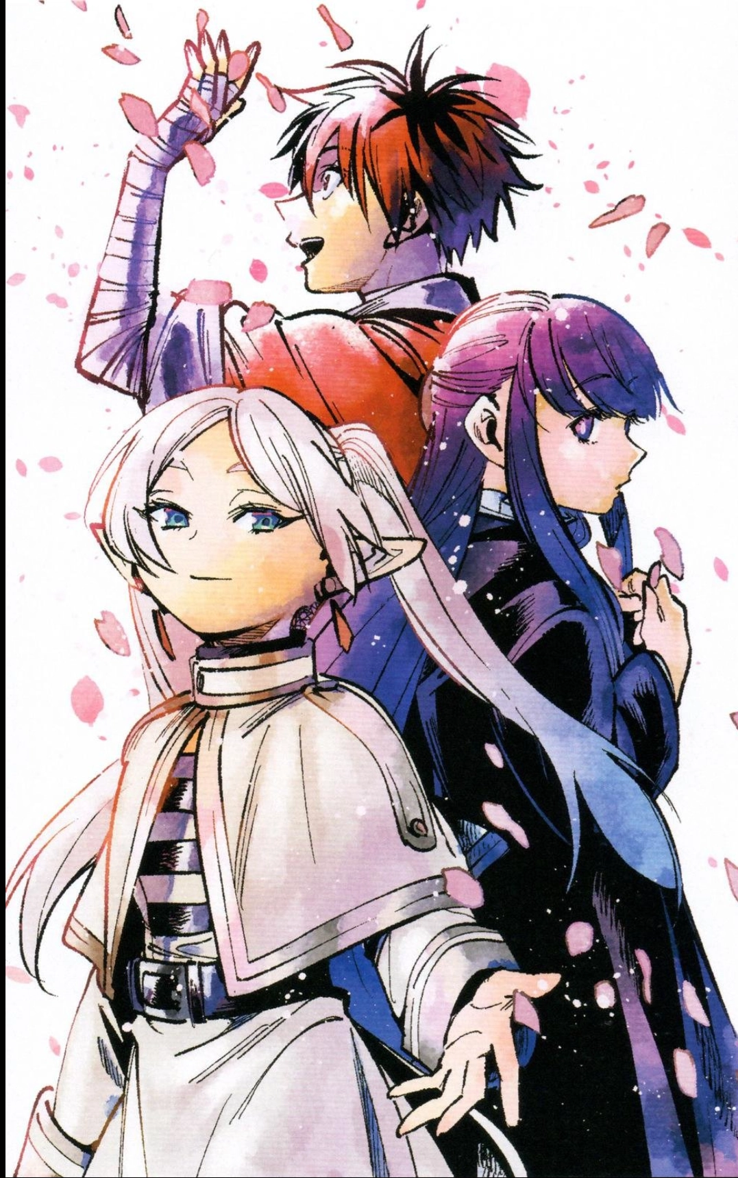 Read Sousou no Frieren PT Manga Online