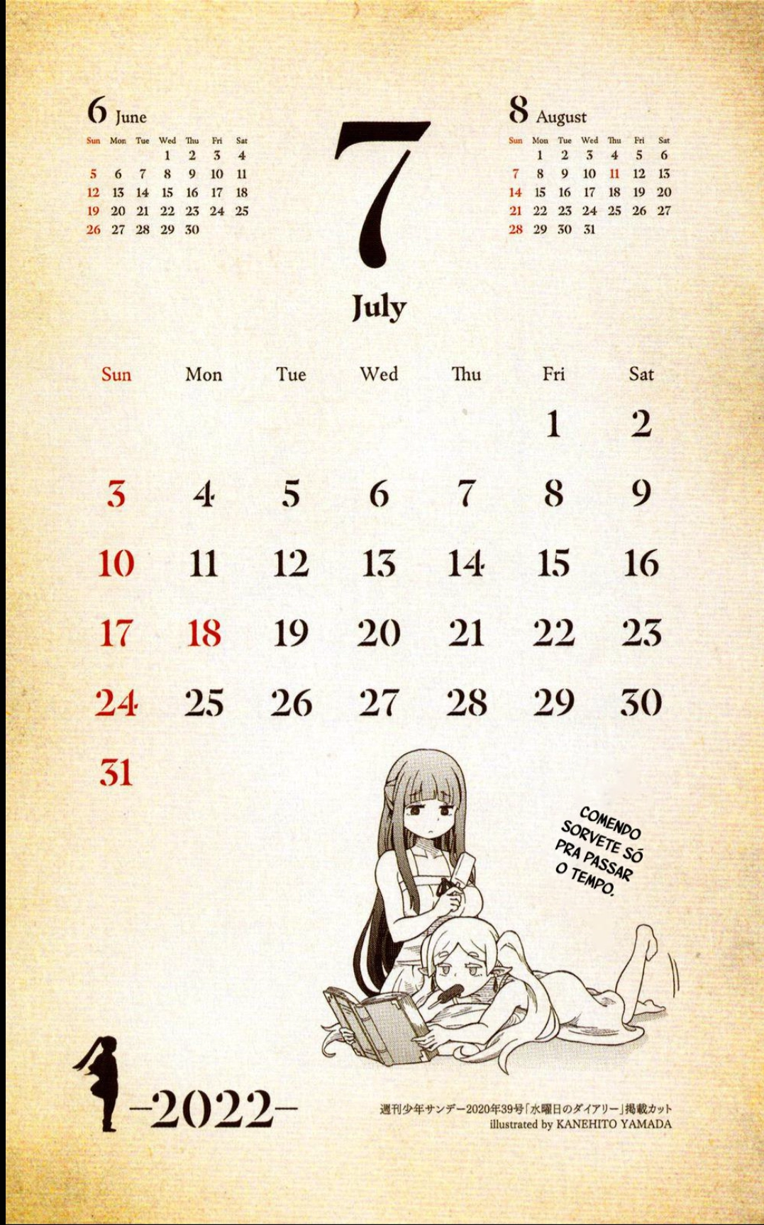 Read Sousou no Frieren PT Manga Online
