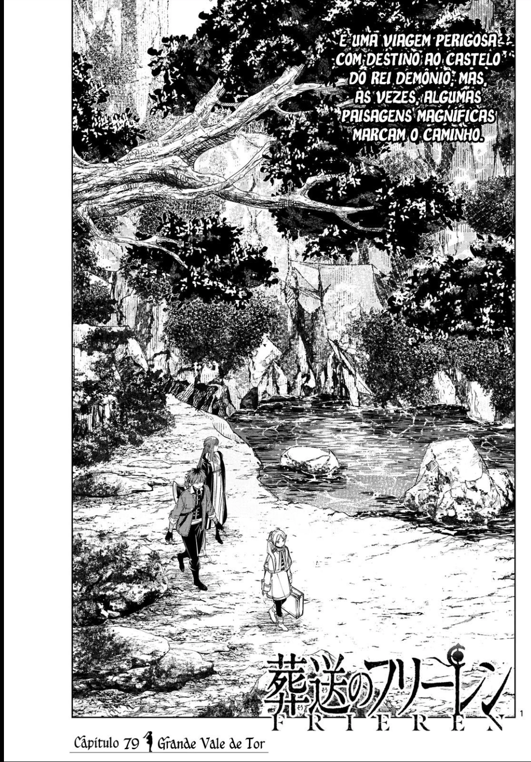 Read Sousou no Frieren PT Manga Online