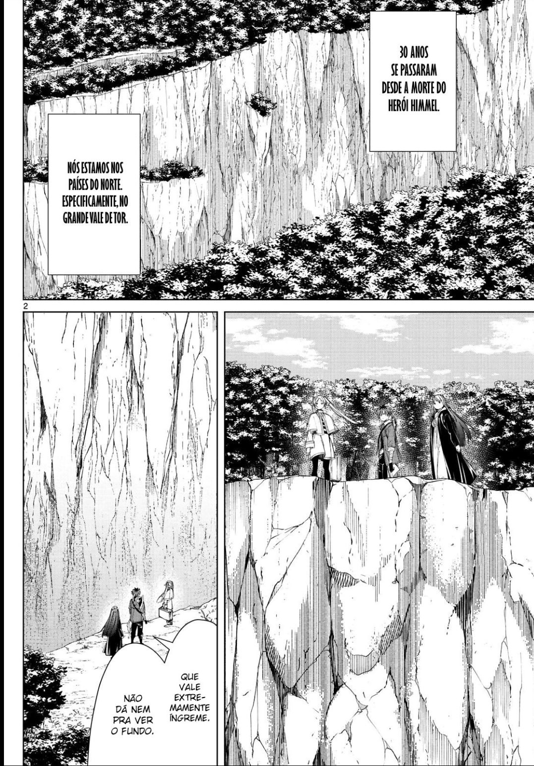 Read Sousou no Frieren PT Manga Online