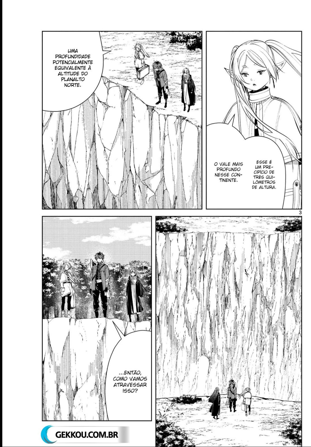 Read Sousou no Frieren PT Manga Online