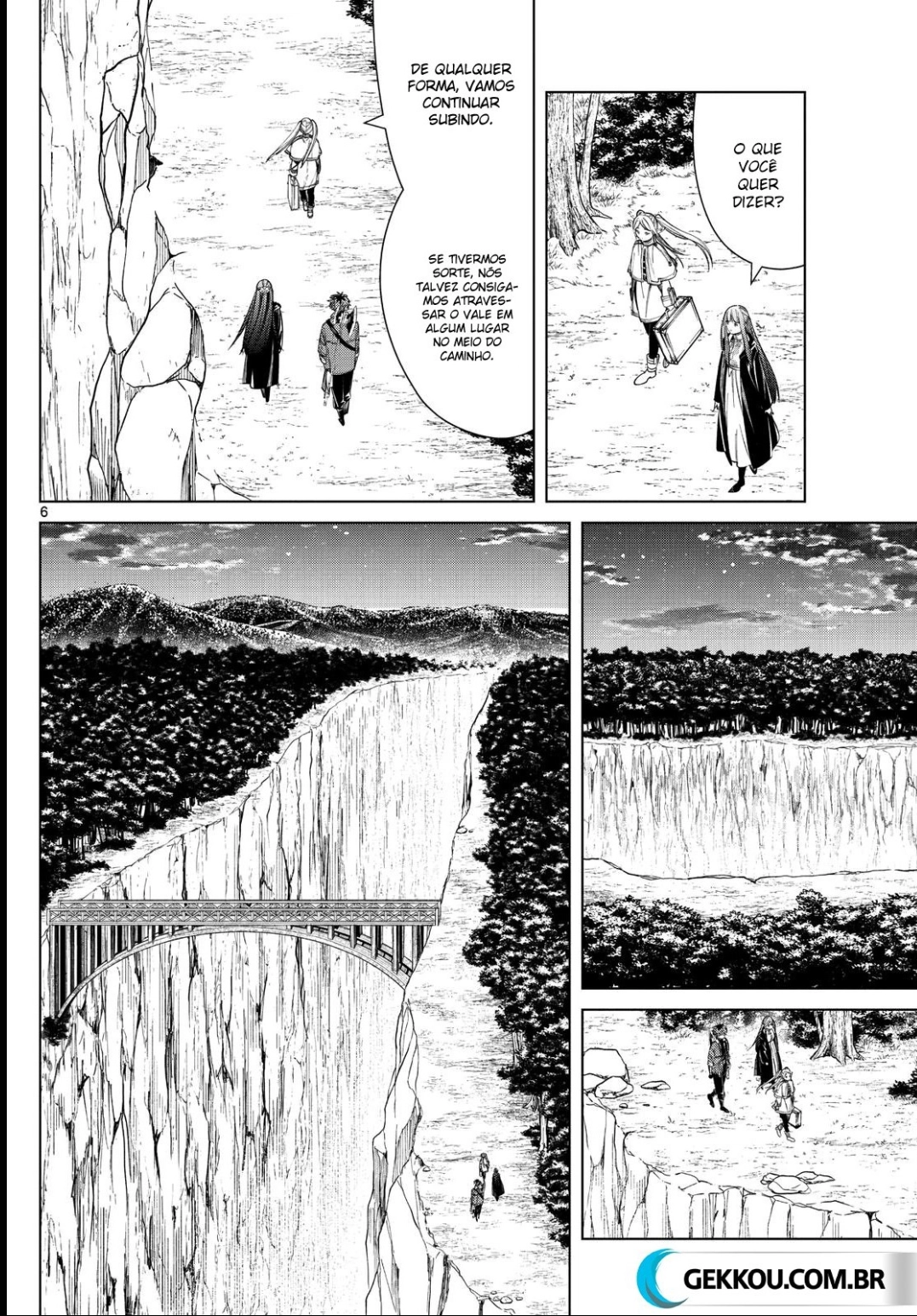 Read Sousou no Frieren PT Manga Online