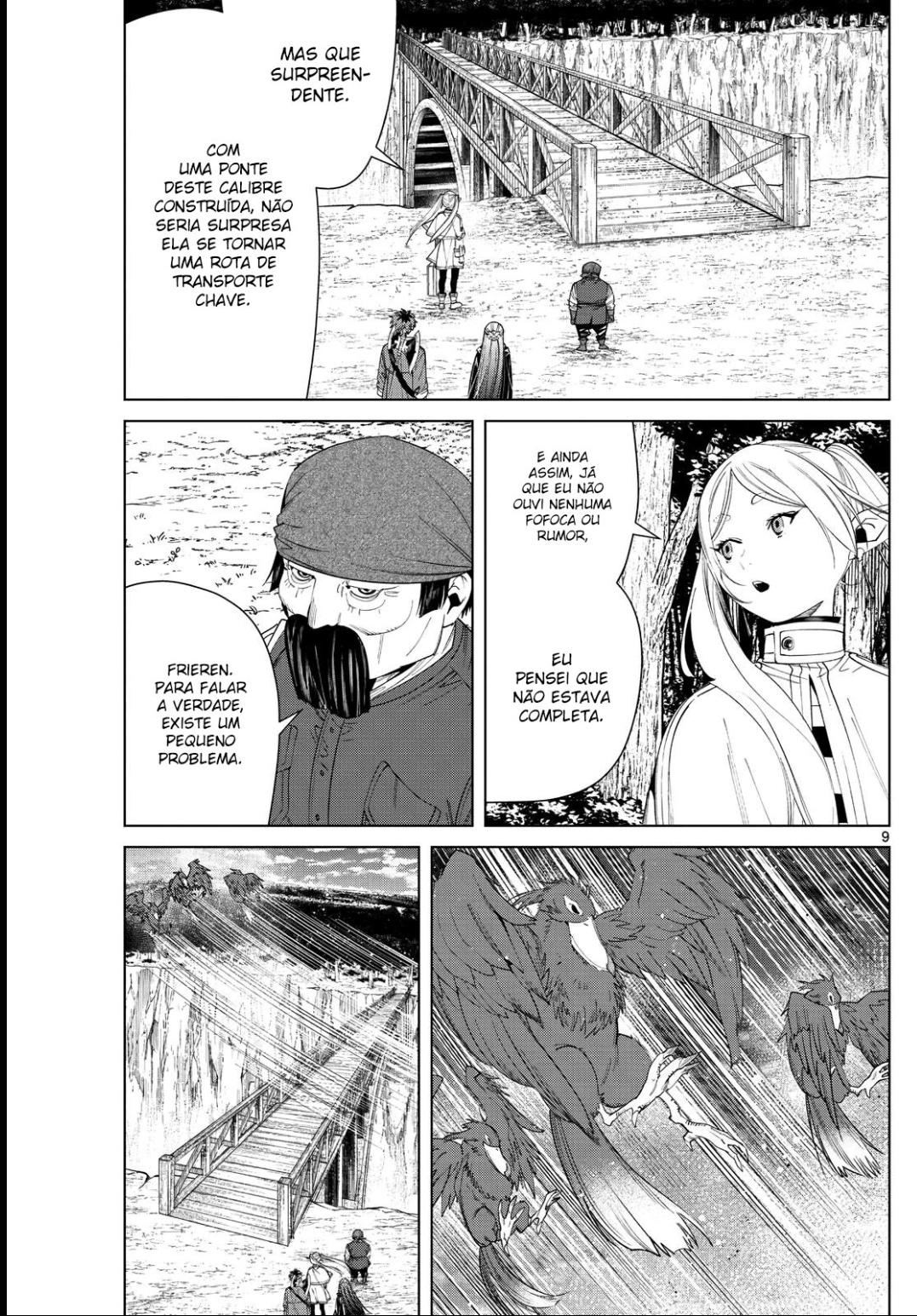 Read Sousou no Frieren PT Manga Online