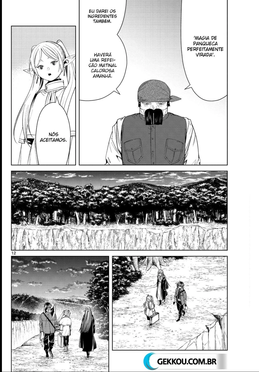 Read Sousou no Frieren PT Manga Online