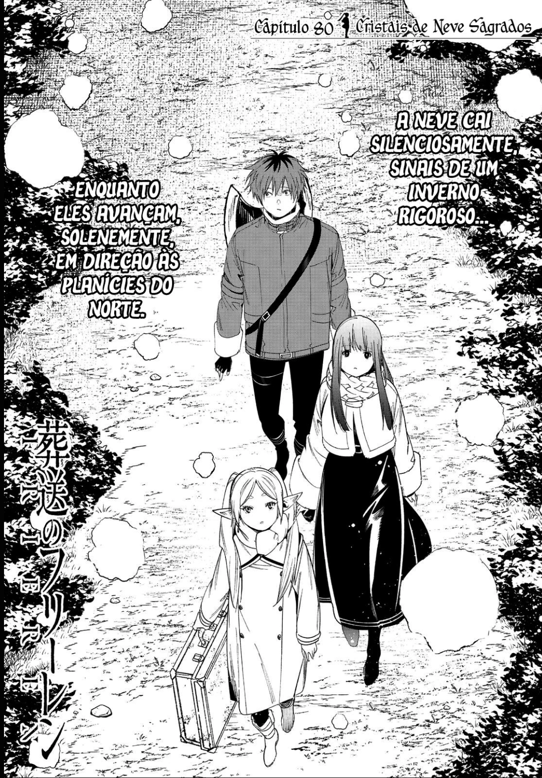 Read Sousou no Frieren PT Manga Online