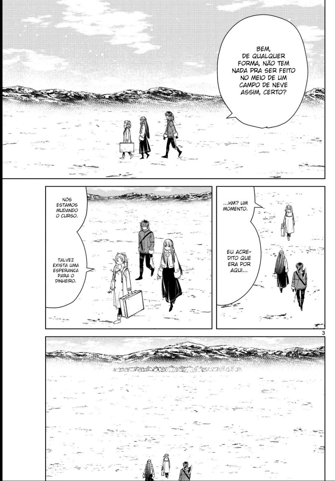Read Sousou no Frieren PT Manga Online
