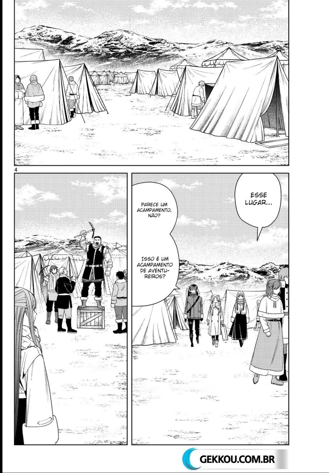 Read Sousou no Frieren PT Manga Online