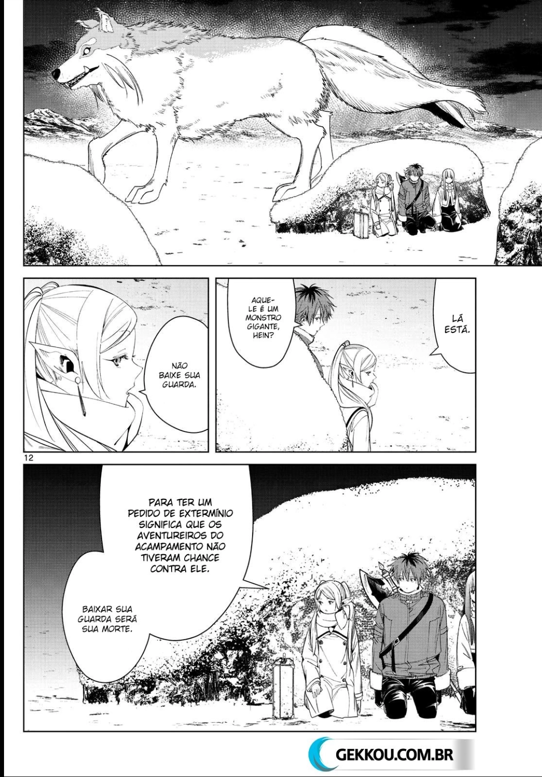 Read Sousou no Frieren PT Manga Online