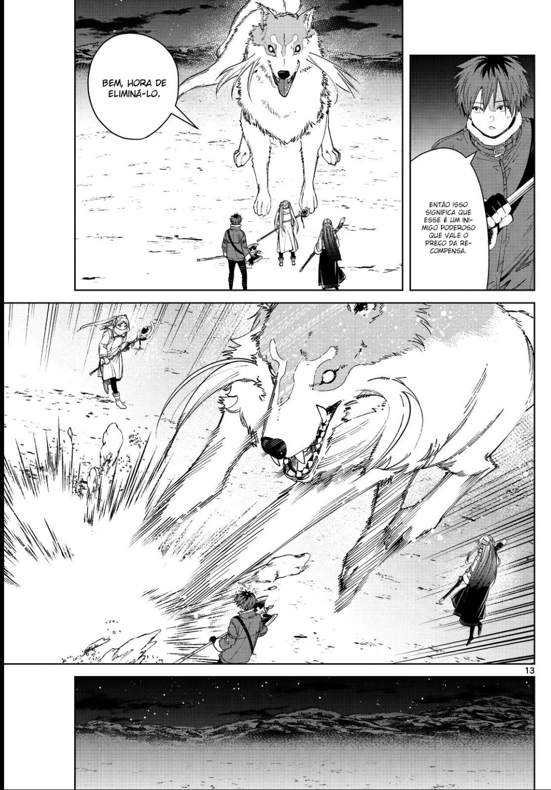 Read Sousou no Frieren PT Manga Online