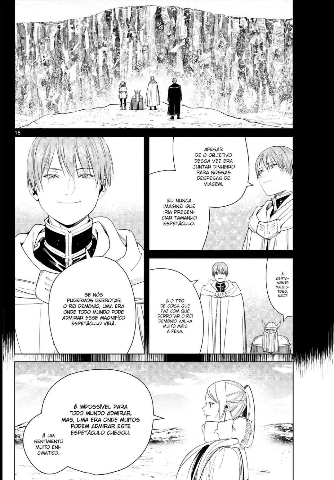 Read Sousou no Frieren PT Manga Online