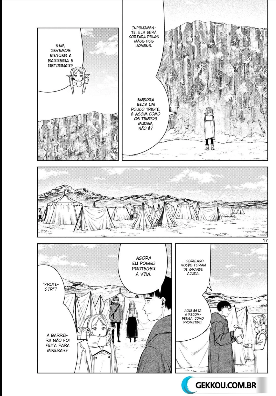 Read Sousou no Frieren PT Manga Online