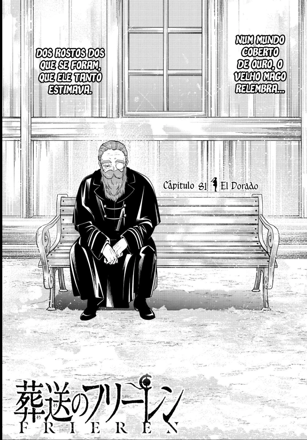 Read Sousou no Frieren PT Manga Online