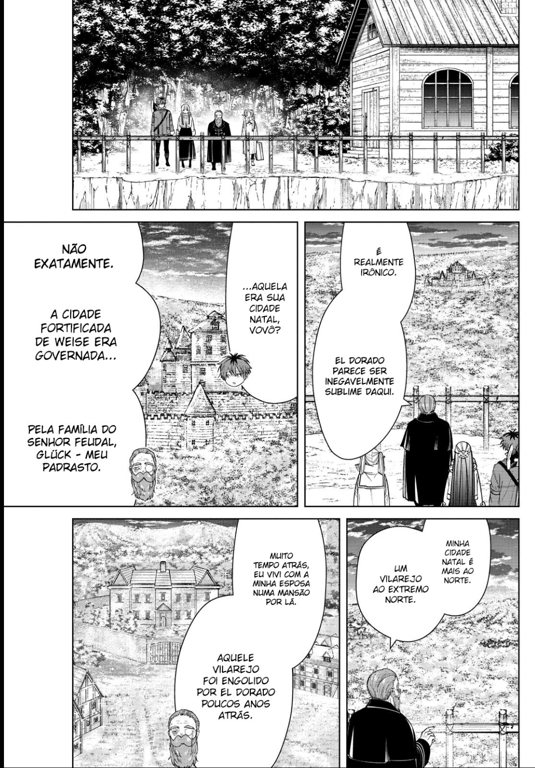 Read Sousou no Frieren PT Manga Online