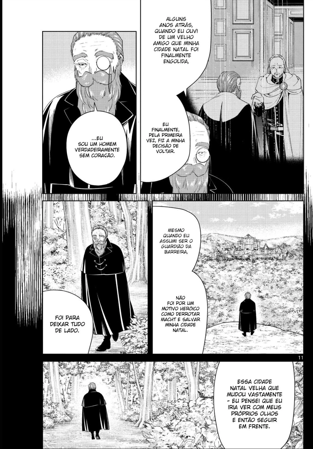 Read Sousou no Frieren PT Manga Online