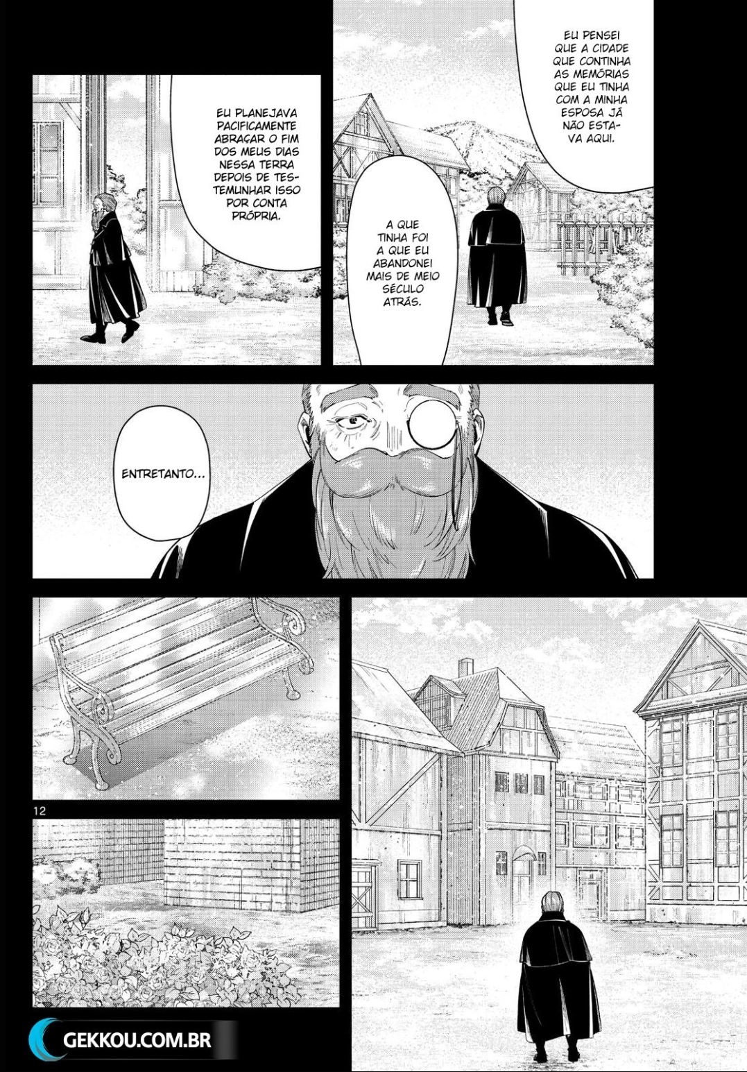 Read Sousou no Frieren PT Manga Online