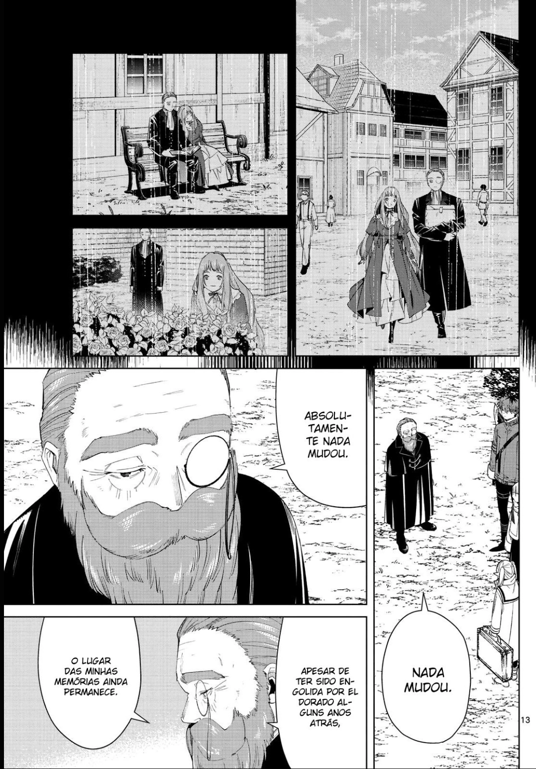 Read Sousou no Frieren PT Manga Online