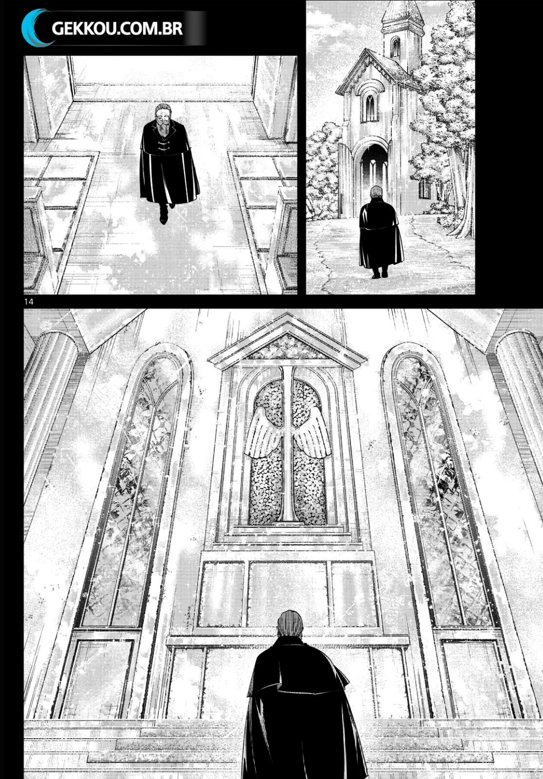 Read Sousou no Frieren PT Manga Online