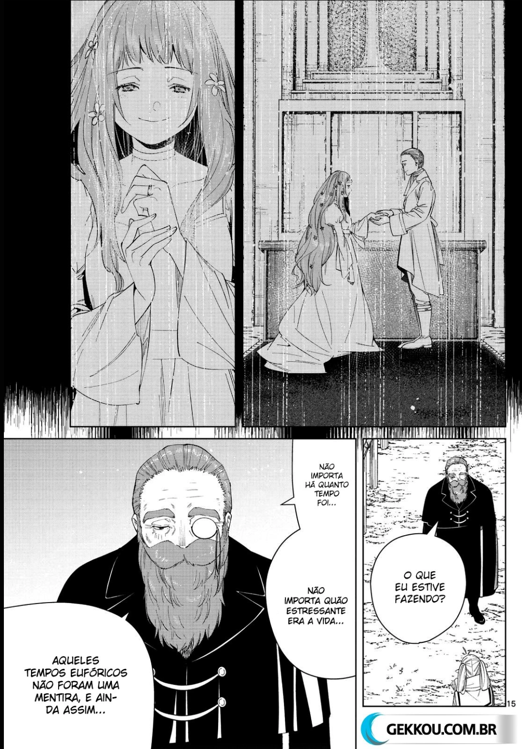Read Sousou no Frieren PT Manga Online