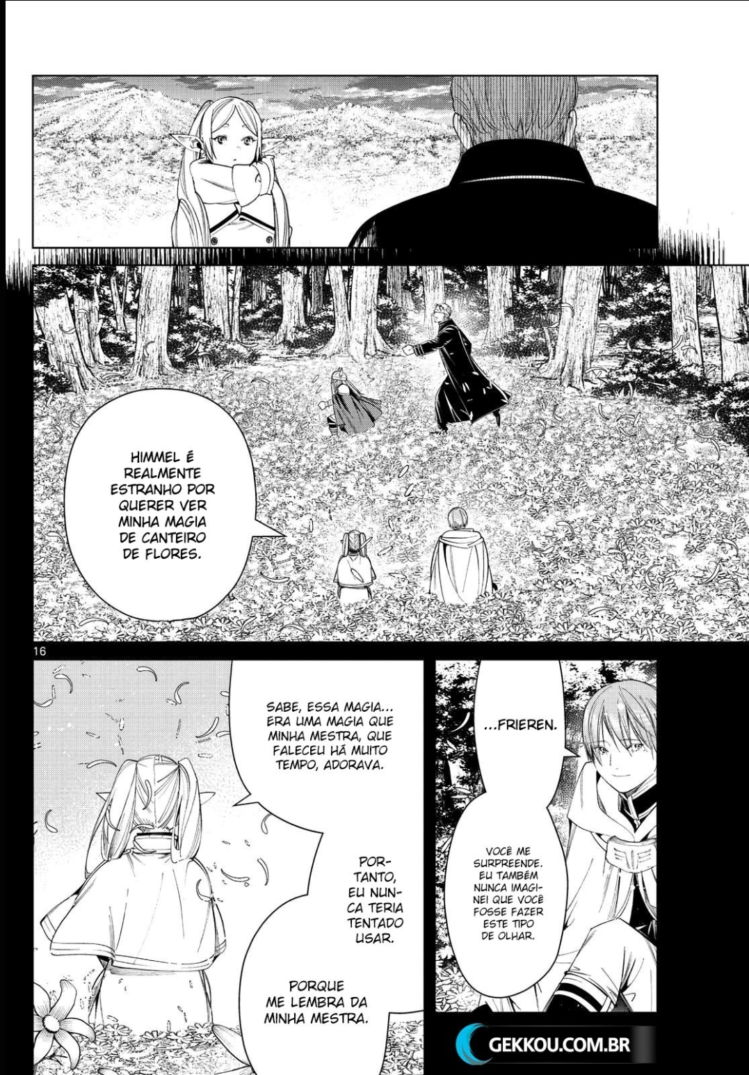 Read Sousou no Frieren PT Manga Online