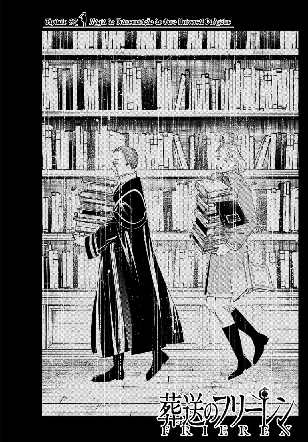 Read Sousou no Frieren PT Manga Online