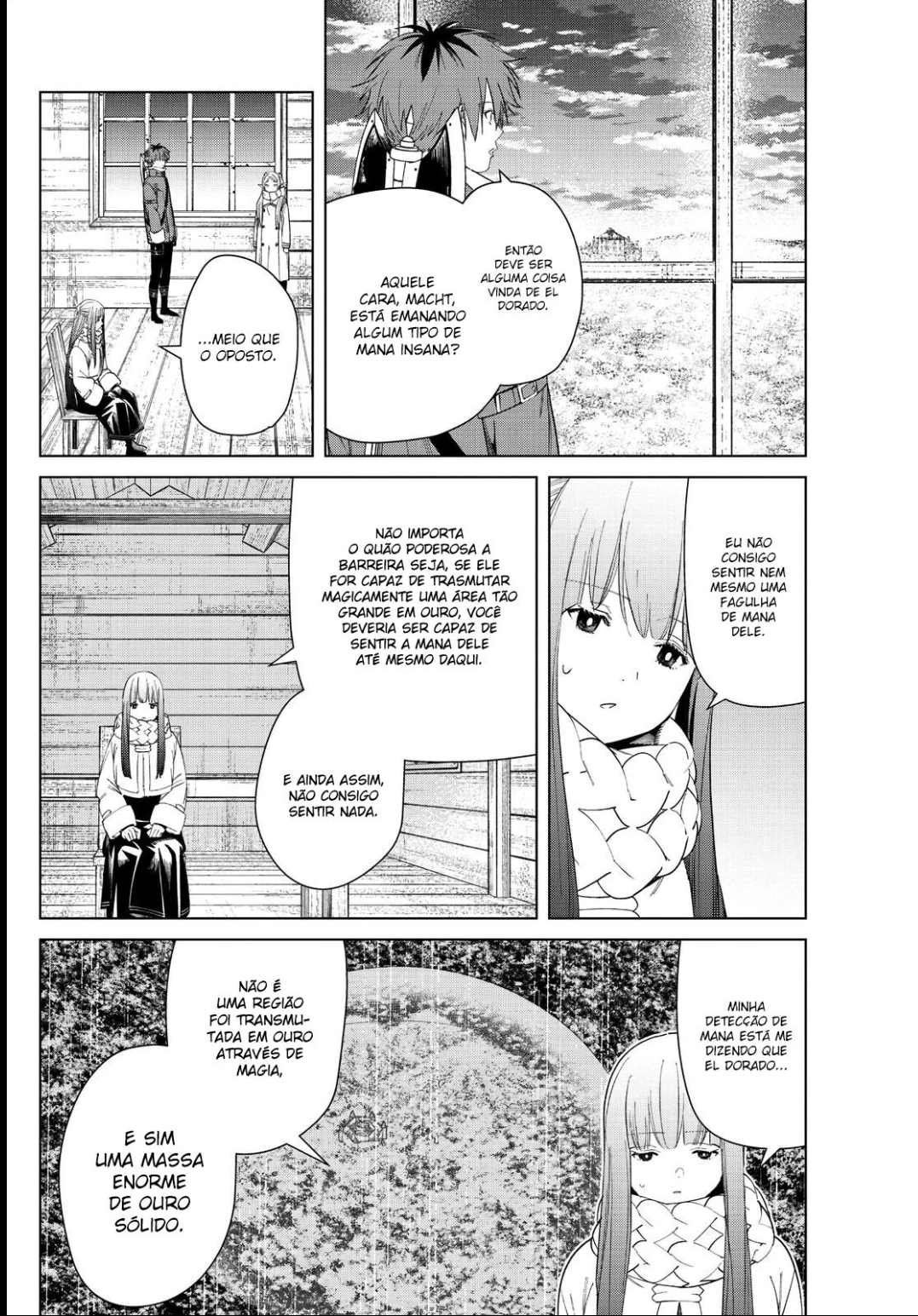 Read Sousou no Frieren PT Manga Online