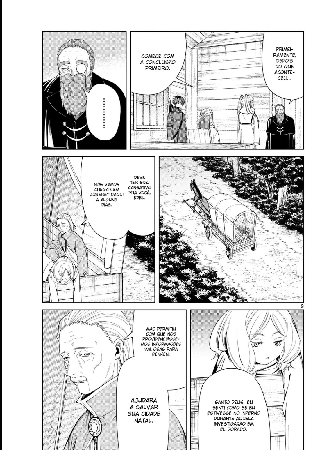 Read Sousou no Frieren PT Manga Online