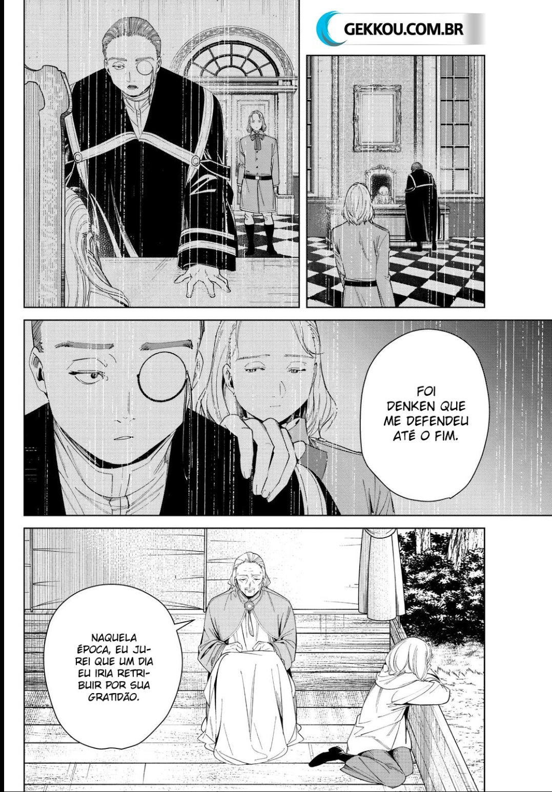 Read Sousou no Frieren PT Manga Online