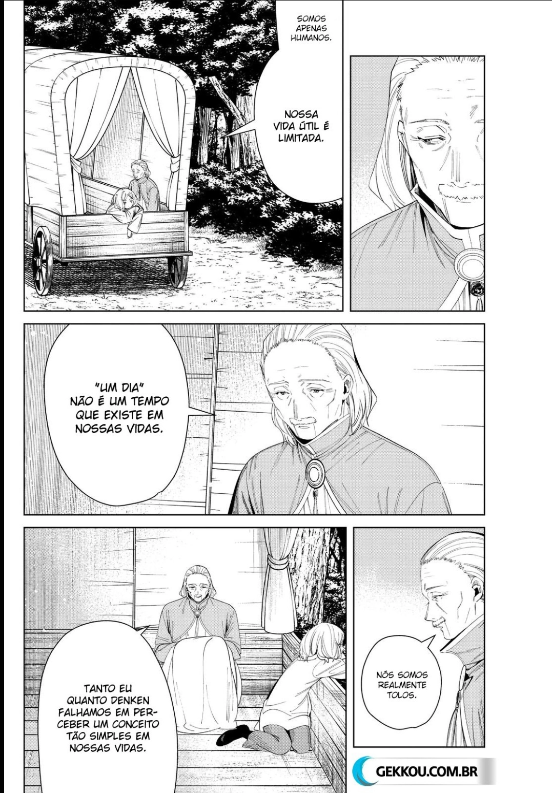 Read Sousou no Frieren PT Manga Online